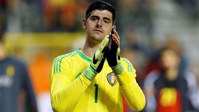  عاجل .. كورتوا لاعباً في ريال مدريد خلال ساعات