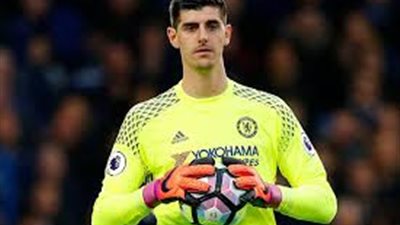 كورتوا يعلق على ارتباطه بالانتقال الي ريال مدريد