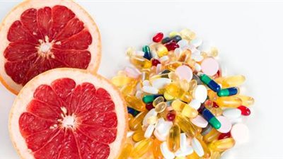 احترس من تناول هذه الأدوية مع عصير الـ « جريب فروت »