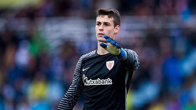 رسميا.. أتلتيك بيلباو يعلن انتقال كيبا إلى تشيلسي