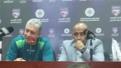 محمد عمر: مواجهة الترجي صعبة.. ولدينا رغبة في تحقيق الفوز