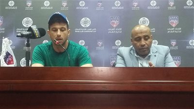 الهاني سليمان: نسعى لتحقيق الفوز على «الترجي» 