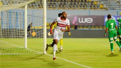 السفاح بديلًا لـ«كهربا» في الزمالك بمواجهة القادسية
