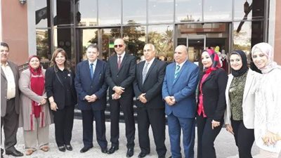 بالصور.. ماذا حدث في مؤتمر لـ«أمانة المرأة» بالنقابة العامة للبترول