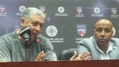 محمد عمر: قدمنا أداء رجولي أمام الترجي وعودة الروح أبرز المكاسب