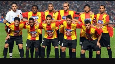 بالصور.. وصول الترجي التونسي إلى الإسكندرية 