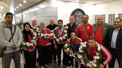 منتخب الأثقال البارالمبي يحصد صدارة البطولة الإفريقية في الجزائر