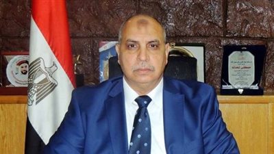 العقيد عمرو طلعت رئيسا لمباحث قطاع شمال الجيزة