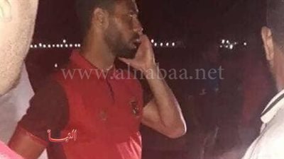 أحمد فتحي يتعرض لحادث سير على طريق «مصر-الإسكندرية»