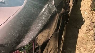 بالصور.. إصابة نجم الاهلى في حادث مروع قبل مباراة الترجي