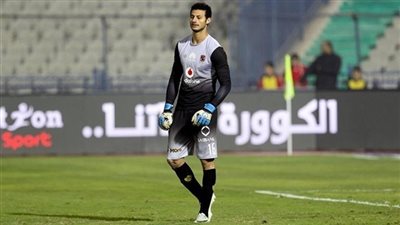 الشناوي يعود لحماية عرين الاهلى أمام الترجي التونسي