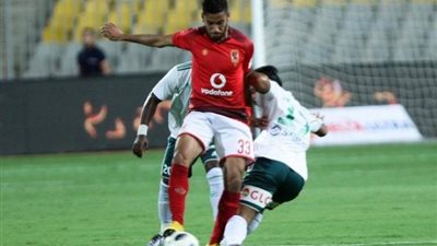 أبطال إفريقيا..ناصر ماهر يرتدي القميص 10 وأكرم توفيق 22 مع الأهلي 