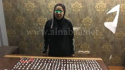 سقوط «سمر سمورة» أشهر تاجرة هيروين بمصر القديمة