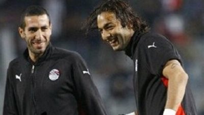 سر تجاهل ميدو لـ