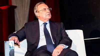 بيريز يخطط لمفاجأة سارة لجماهير ريال مدريد بالتعاقد مع نجم البرازيل!