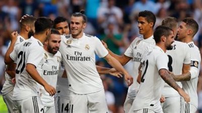 تعرف على تشكيلة ريال مدريد المتوقعة لمباراة خيتافي في الليجا