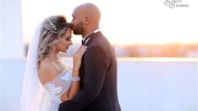 شاهد صور خاصة من البوم فرح شيكابالا 