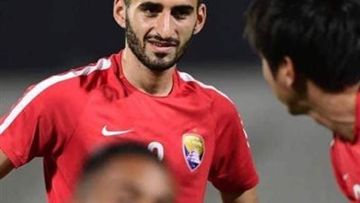 حكاية نجم المنتخب الذي رفضت الإمارات إعتباره لاعبًا أحنبيًا في صفوف العين 