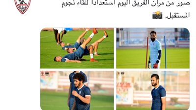 الموقع الرسمي للزمالك يضع مرتضى في ورطة رغم قرار الانسحاب من الدوري 