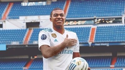 ريال مدريد سيحسم موقفه تجاه مبابي يوم الاثنين