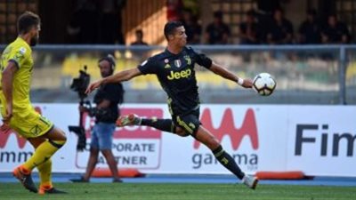 بث مباشر .. يوفنتوس ولاتسيو.. بمشاركة رونالدو