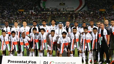 بالصور الوحدة بطل كأس السوبر الإماراتي بعد مباراة مجنونة والشحات يذبح العين 