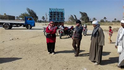 التعديات على الأراضى الزراعية تراجعت بنسبة 80%.. بيان رسمي 