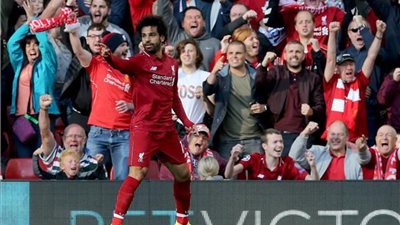 قناة فرنسية تكشف صلاح على رادار نادي إسباني 