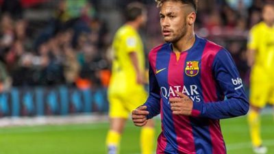 من جديد نيمار يظهر فى تدريبات برشلونة 