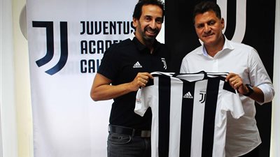 وليد ماهر مديرا فنيا لأكاديميات اليوفنتوس.. والإنطلاقة أول سبتمبر