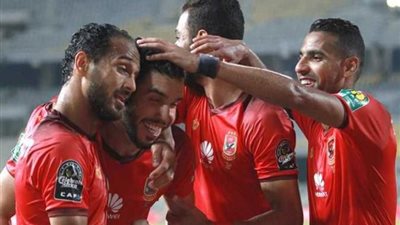 عاجل ... الأهلي يواجه العين الاماراتي 