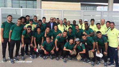 بعثة الاتحاد السكندري تسافر إلى تونس لمواجهة الترجي 