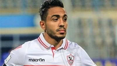 إدارة الزمالك تصدم «كهربا»!