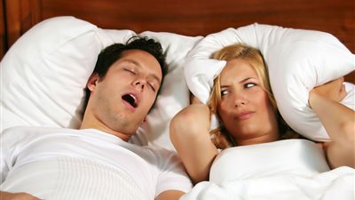 احترس من «الشخير» أثناء النوم.. لهذا السبب