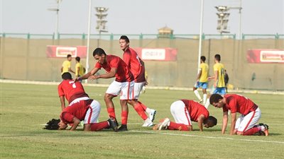 الأهلي يفوز والزمالك يتعادل وبيراميدز يخسر للمرة الأولي 