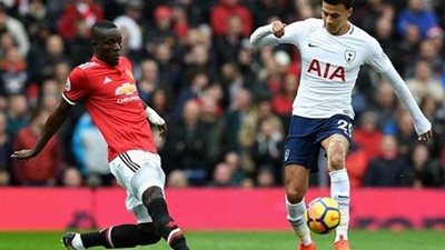 بث مباشر.. لمباراة مانشستر يونايتد وتوتنهام 