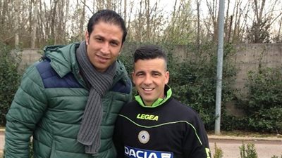 عبد العاطي يكشف موقف صادم مع نجم أودينيزي.. ويؤكد: 