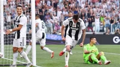 بث مباشر - مشاهدة مباراة يوفنتوس وبارما.. بمشاركة رونالدو