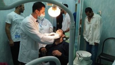 قوافل علاجية للمناطق المحرومة في المحافظات