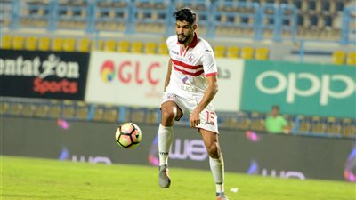 أول  تعليق لفرجاني ساسي بعد تألقه أمام انبي 