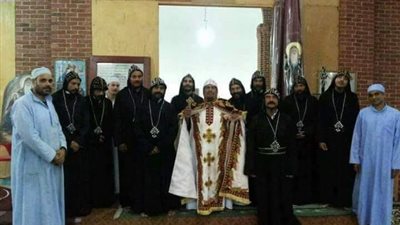 القصة الكاملة لانفصال «الراهب المقارى» عن البابا تواضروس والمطالبة بعزله