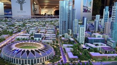 معلومات تعرفها لأول مرة عن العاصمة الجديدة!