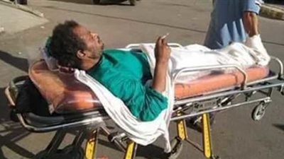 «طب الإسكندرية» تحقق في واقعة تدخين مريض داخل المستشفى الجامعي