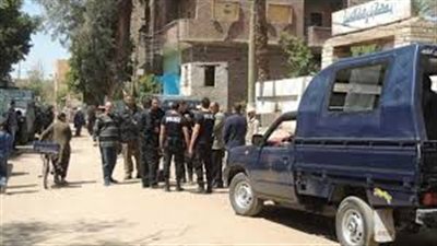 ضبط 43 متهمًا بالإتجار في المواد المخدرة خلال حملة أمنية بالجيزة