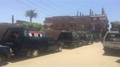 محافظ سوهاج يعلن تفاصيل أكبر حملة أمنية على 7 مراكز بالمحافظة