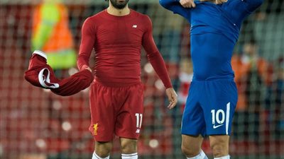 ليفربول وتشيلسي.. 