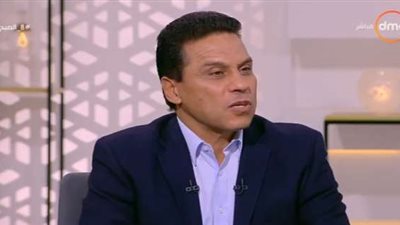 طارق سليمان: البدري من أفضل المدربين في تاريخ الاهلى 