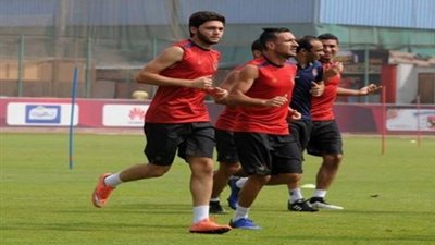الخلفية وراء غياب ناصر ماهر عن تدريبات الأهلي