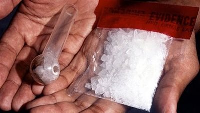 مكافحة المخدرات تضبط تاجر «الشبو» في سوهاج