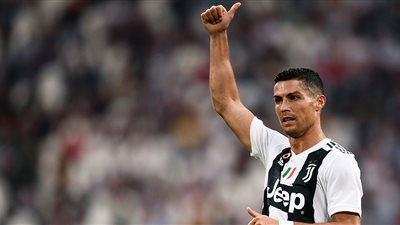 رونالدو يقود هجوم يوفنتوس في مواجهة فالنسيا بدوري الأبطال